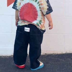 Sleepy Denim 1-2 Years